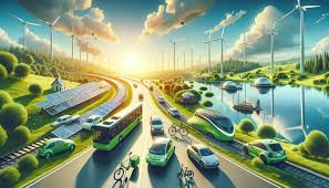 Energías limpias en el transporte argentino: el rol del hidrógeno, el biogás y la electricidad