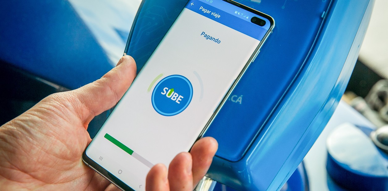Sube Digital: cómo funcionará el nuevo sistema de pagos móviles en transporte público